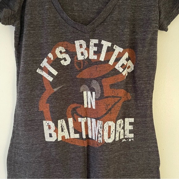Baltimore Orioles ‘It’s Better in Baltimore’ Top - Picture 2 of 3